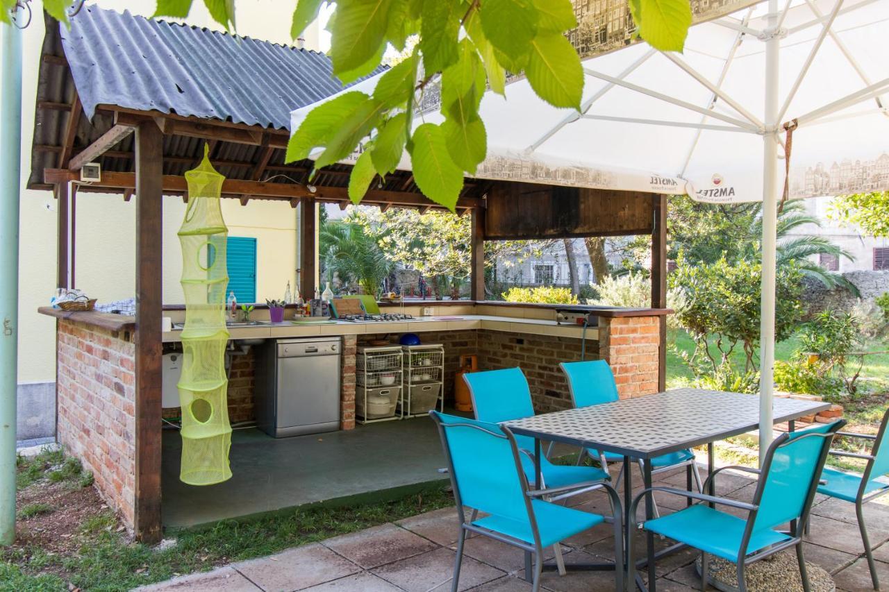 Bigblue House Apartman Amelie Veli Lošinj Exterior foto