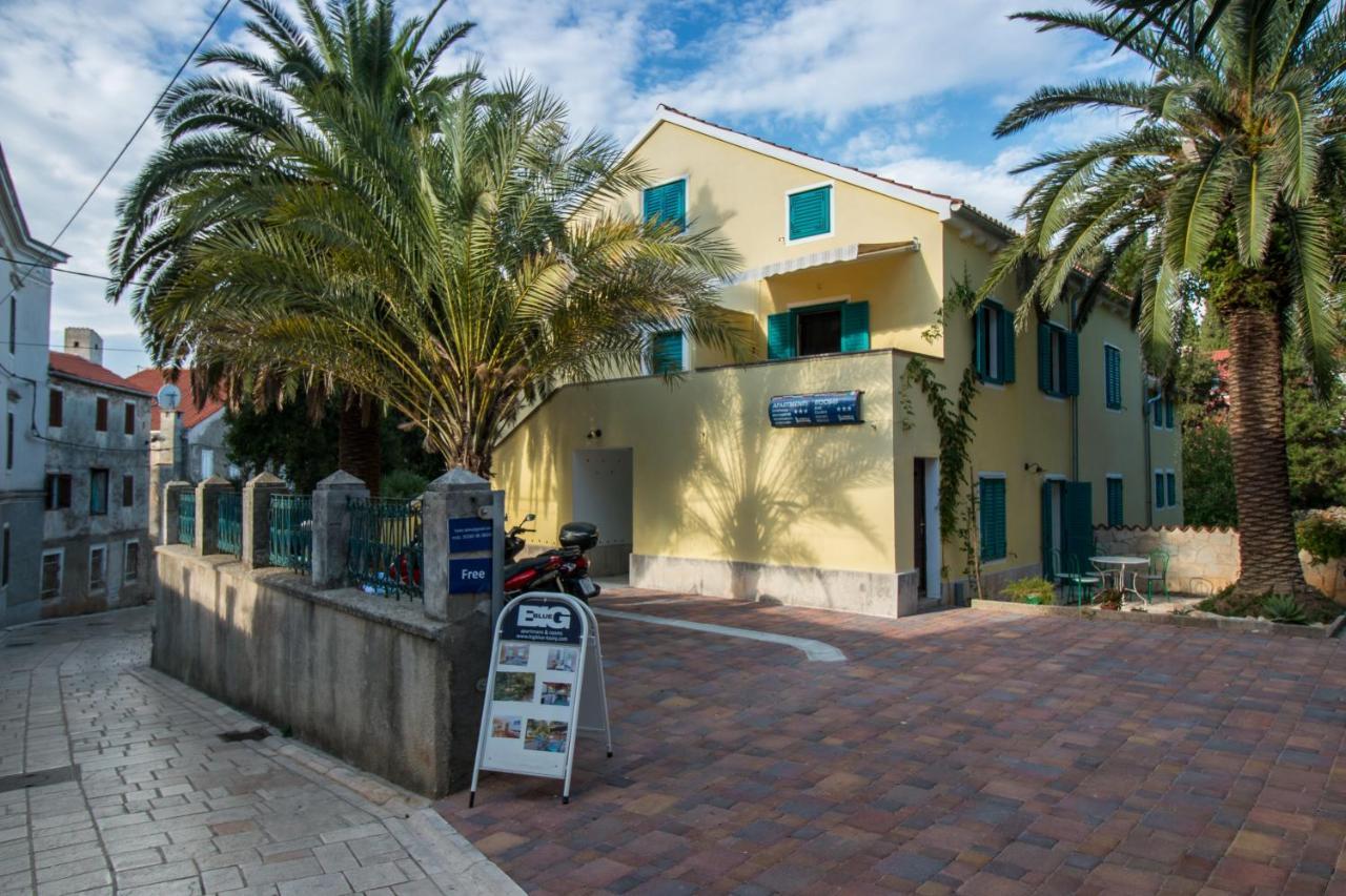 Bigblue House Apartman Amelie Veli Lošinj Exterior foto