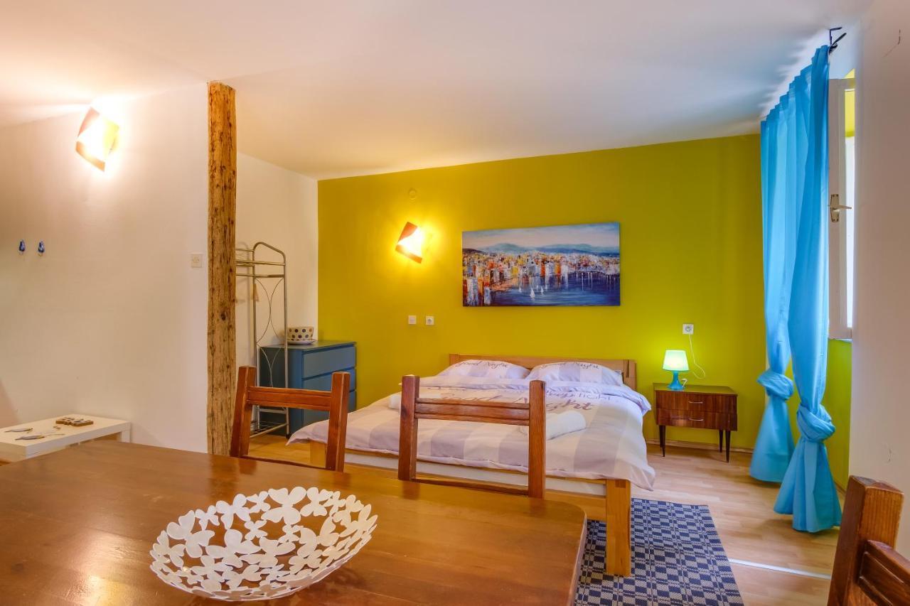 Bigblue House Apartman Amelie Veli Lošinj Exterior foto