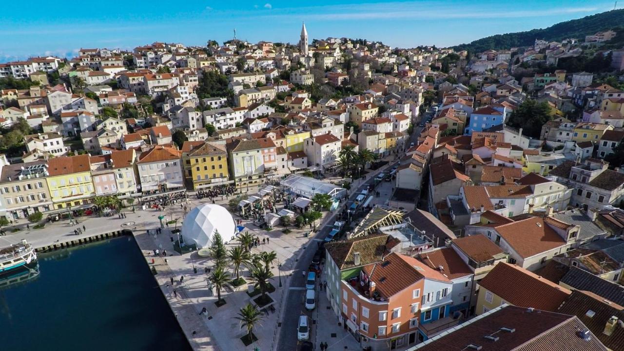 Bigblue House Apartman Amelie Veli Lošinj Exterior foto